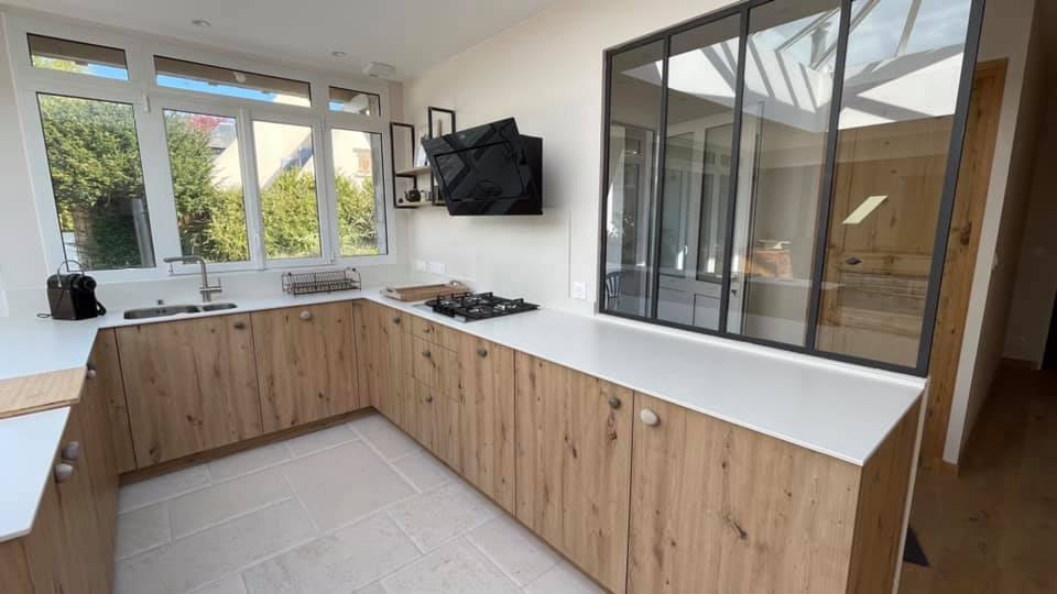 CONCEPT CUISINE ET BAIN CUISINE SUR MESURE Img 15