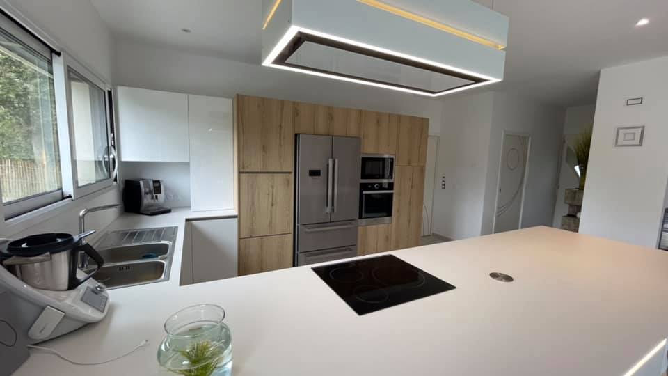 CONCEPT CUISINE ET BAIN CUISINE SUR MESURE Img 2