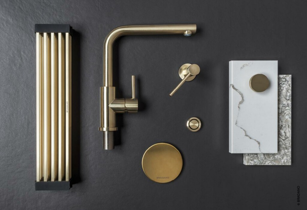 CONCEPT CUISINE ET BAIN CUISINE SUR MESURE BRADANO 8