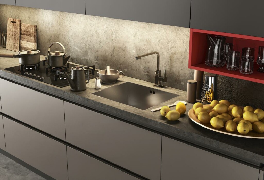 CONCEPT CUISINE ET BAIN CUISINE SUR MESURE Cuisine 20