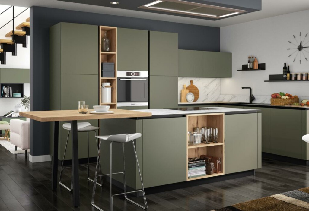 CONCEPT CUISINE ET BAIN CUISINE SUR MESURE Cuisine 24