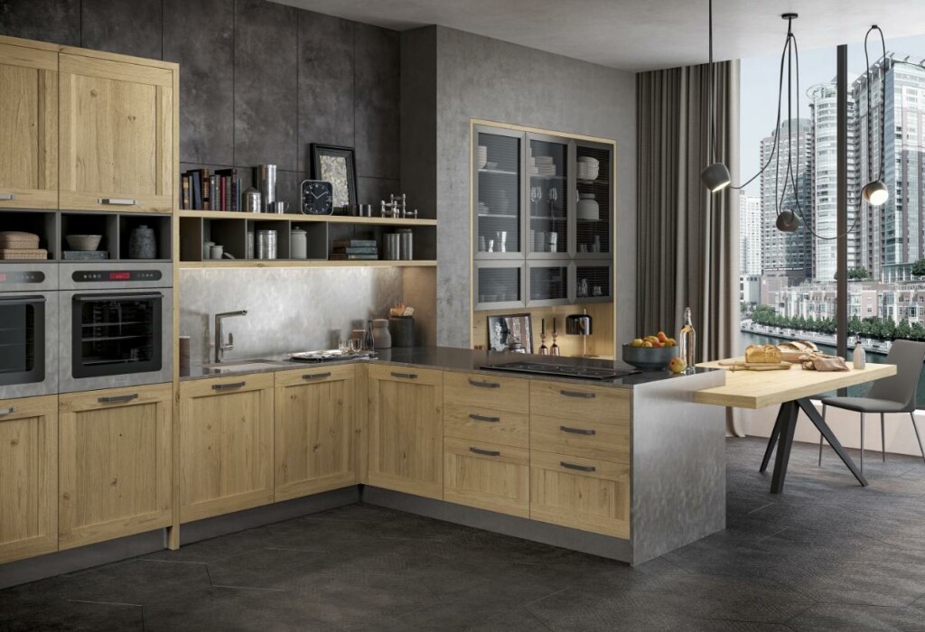 CONCEPT CUISINE ET BAIN CUISINE SUR MESURE Cuisine 4