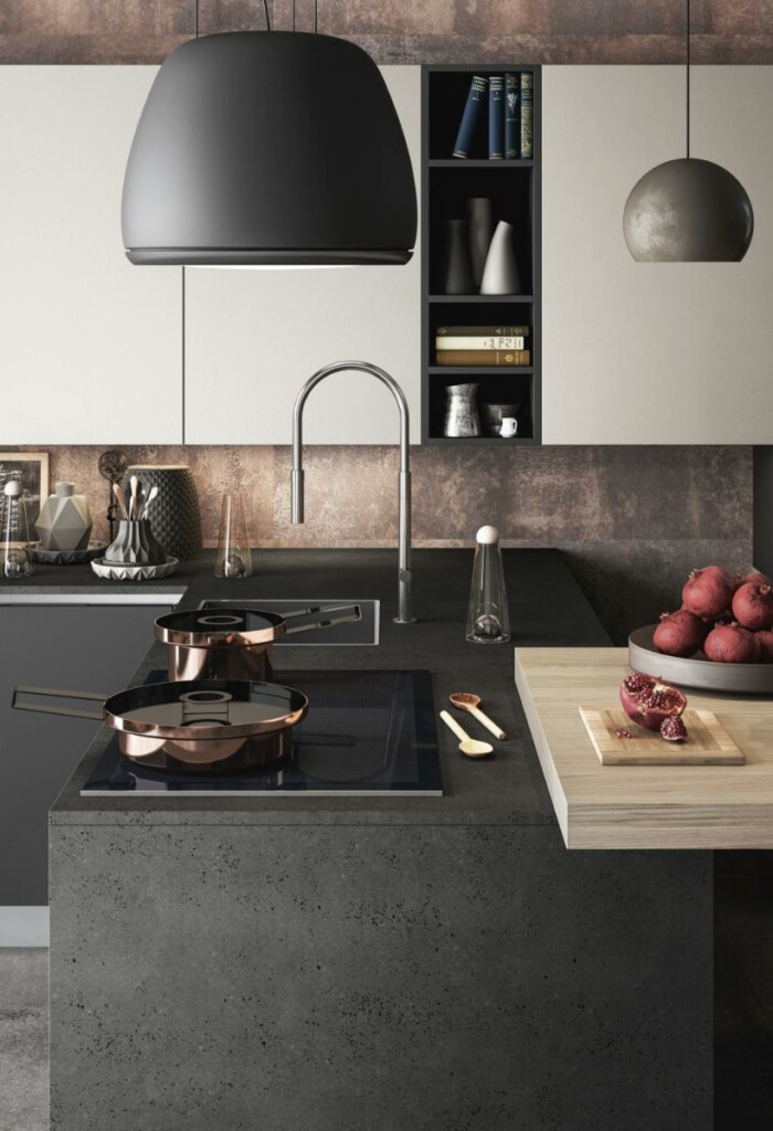 CONCEPT CUISINE ET BAIN CUISINE SUR MESURE Cuisine 6