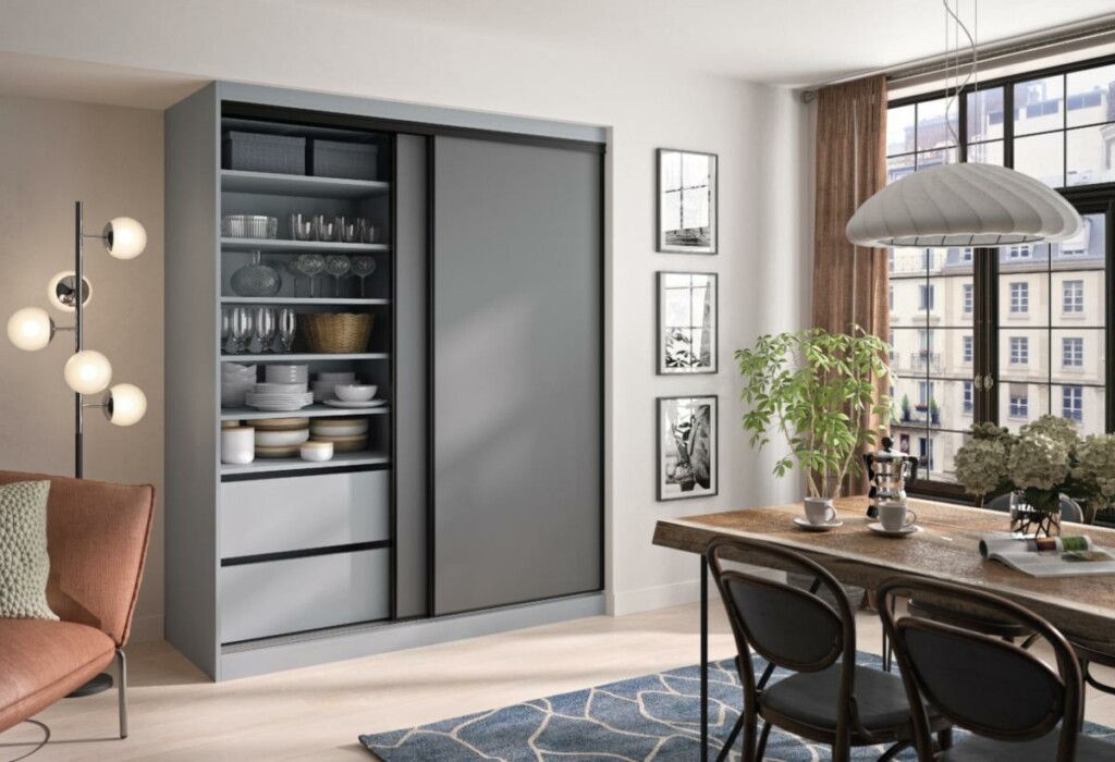 CONCEPT CUISINE ET BAIN CUISINE SUR MESURE Dressing 1