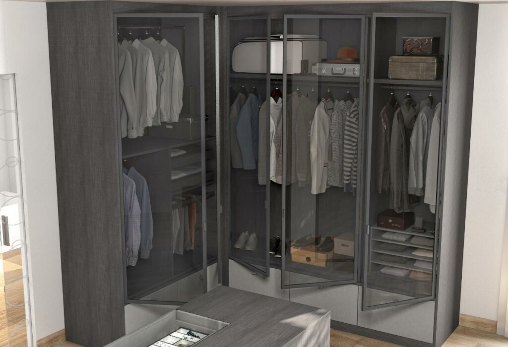 CONCEPT CUISINE ET BAIN CUISINE SUR MESURE Dressing 3