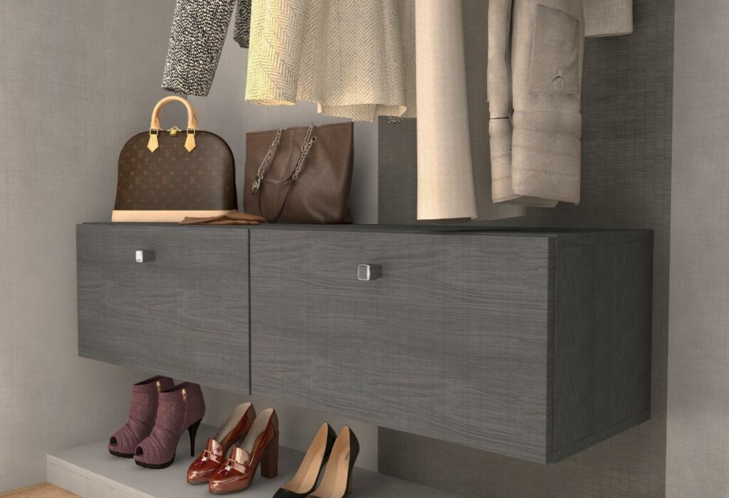 CONCEPT CUISINE ET BAIN CUISINE SUR MESURE Dressing 4