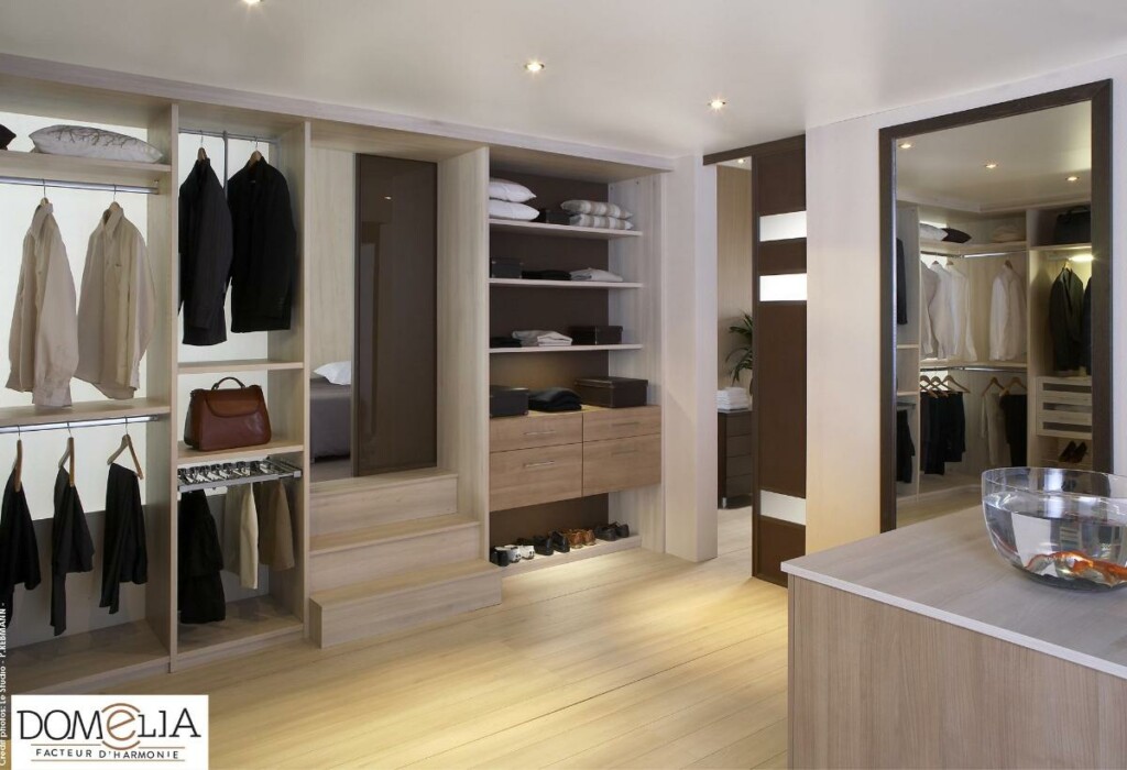 CONCEPT CUISINE ET BAIN CUISINE SUR MESURE Dressing 5