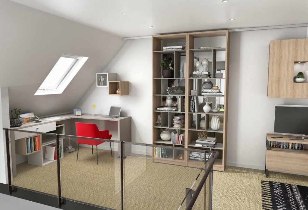 CONCEPT CUISINE ET BAIN CUISINE SUR MESURE Dressing 7