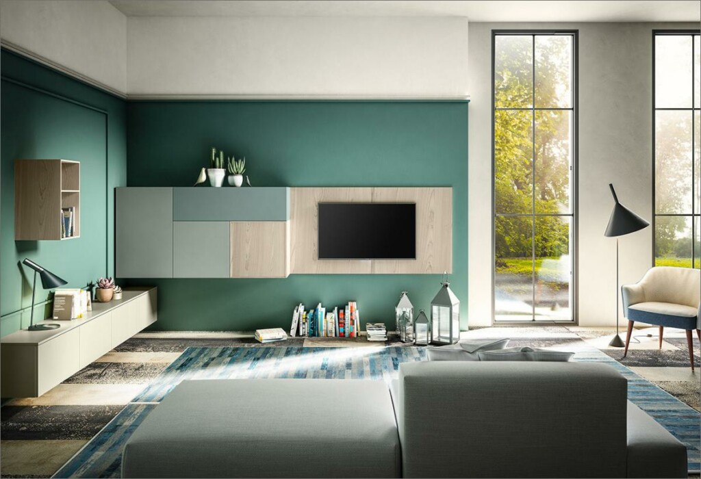 CONCEPT CUISINE ET BAIN CUISINE SUR MESURE Living 5