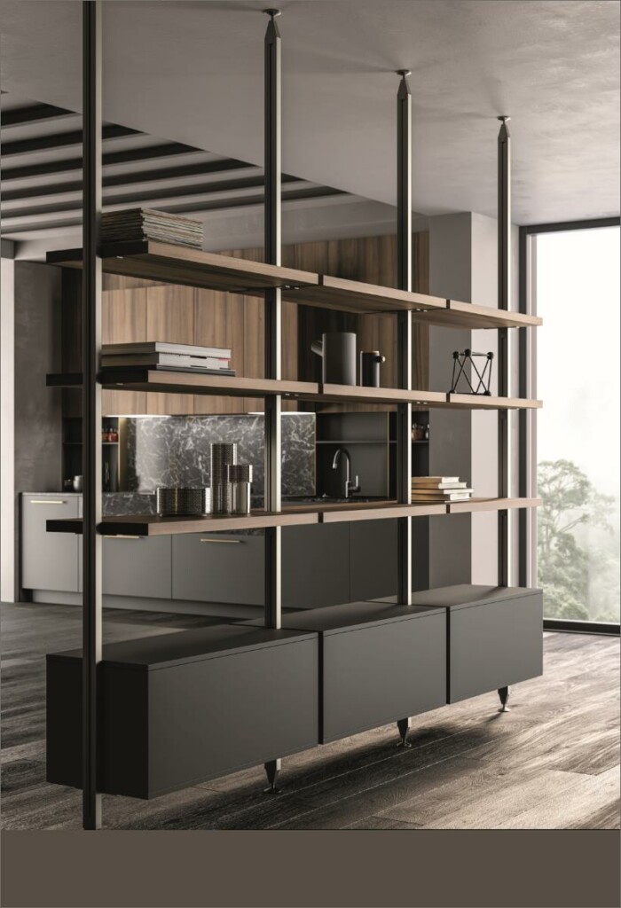 CONCEPT CUISINE ET BAIN CUISINE SUR MESURE Living 7