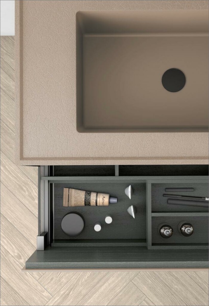 CONCEPT CUISINE ET BAIN CUISINE SUR MESURE Salle De Bain 1
