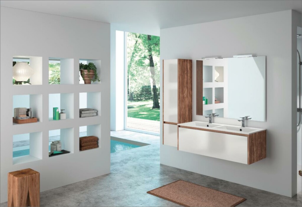 CONCEPT CUISINE ET BAIN CUISINE SUR MESURE Salle De Bain 11