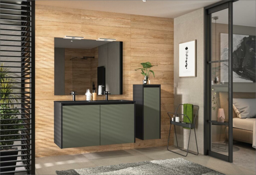 CONCEPT CUISINE ET BAIN CUISINE SUR MESURE Salle De Bain 13