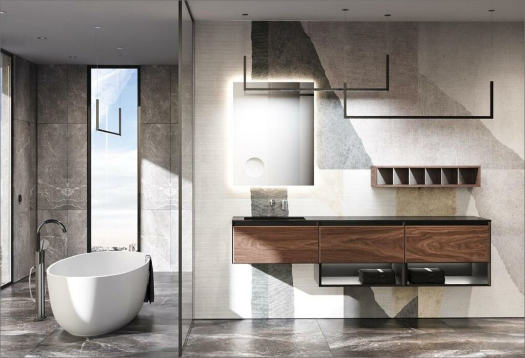 CONCEPT CUISINE ET BAIN CUISINE SUR MESURE Salle De Bain 15