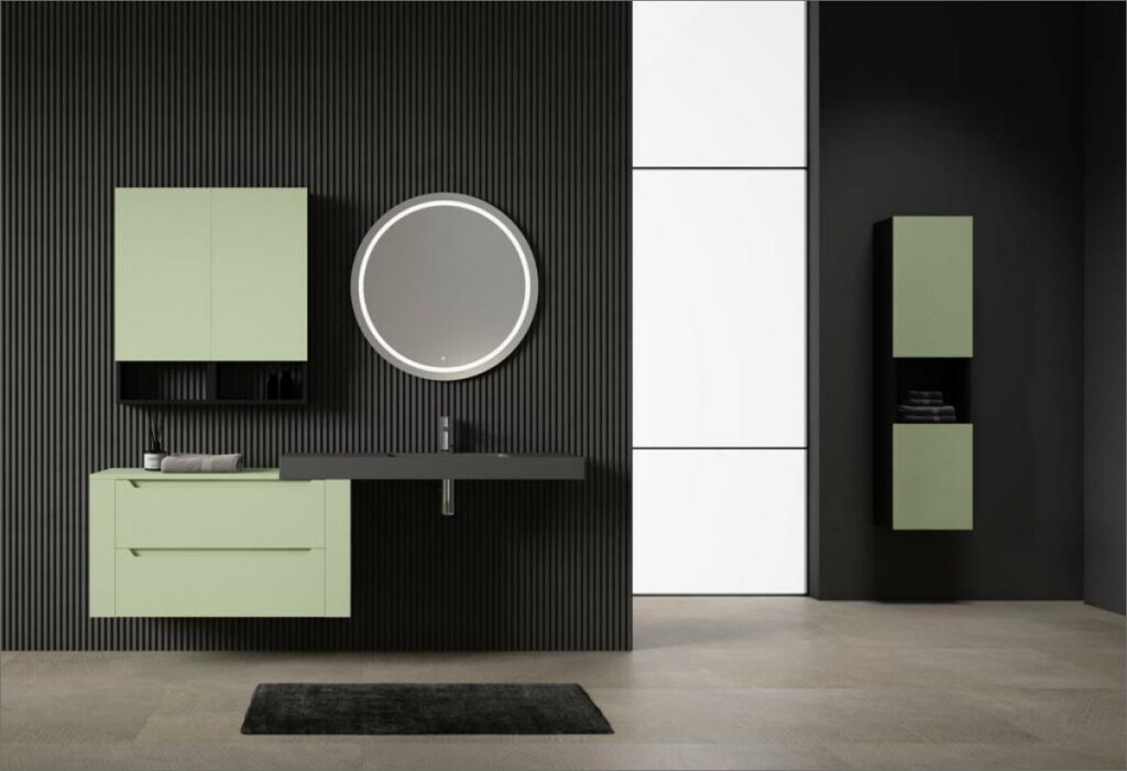 CONCEPT CUISINE ET BAIN CUISINE SUR MESURE Salle De Bain 16