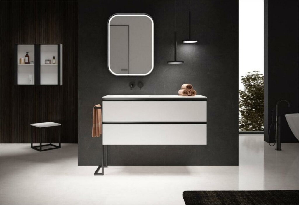 CONCEPT CUISINE ET BAIN CUISINE SUR MESURE Salle De Bain 17