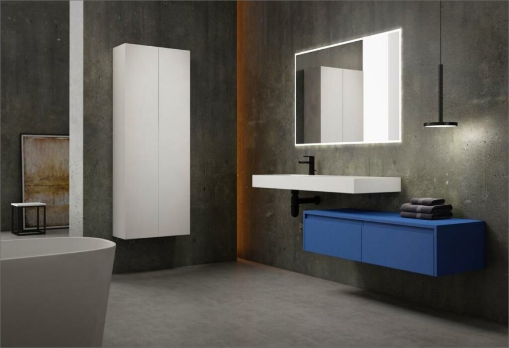 CONCEPT CUISINE ET BAIN CUISINE SUR MESURE Salle De Bain 5