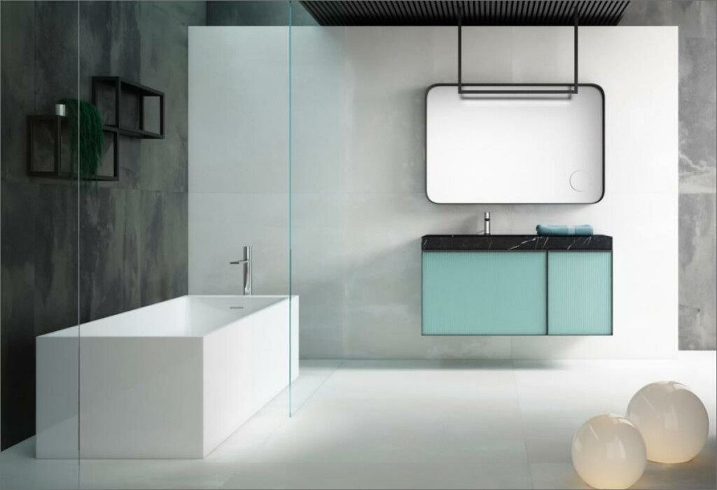 CONCEPT CUISINE ET BAIN CUISINE SUR MESURE Salle De Bain 7