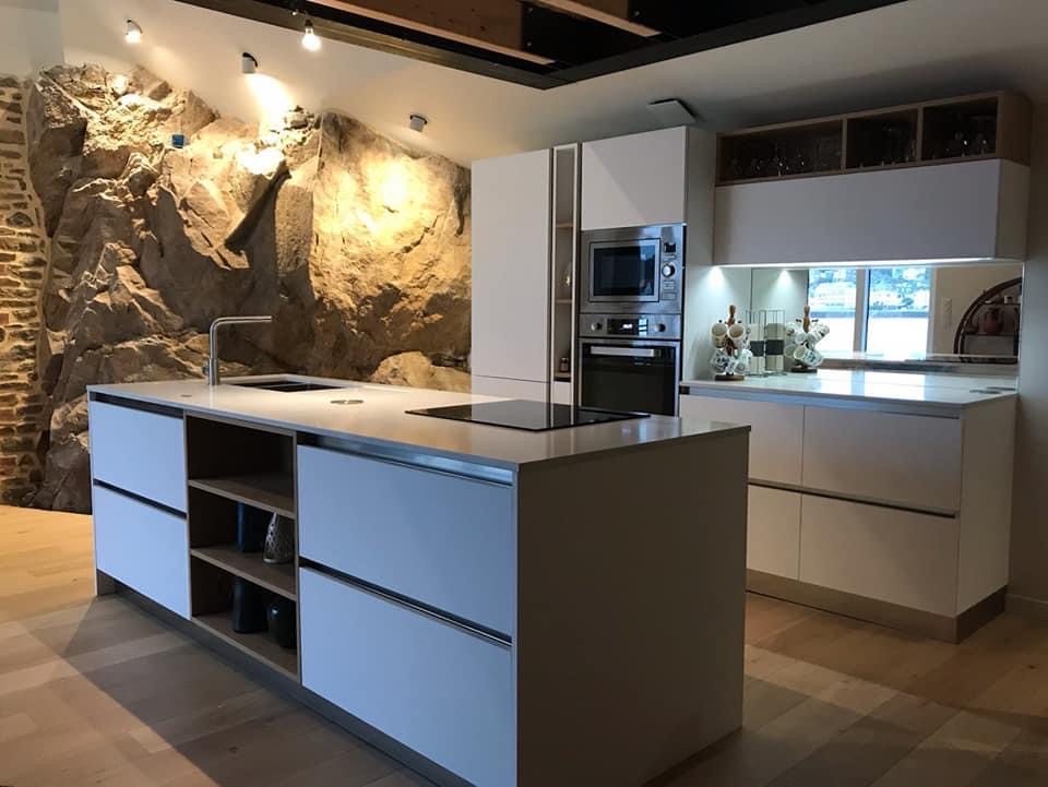 Concept Cuisine Et Bain CUISINE SUR MESURE BB