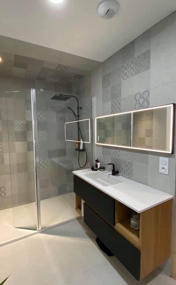 Concept Cuisine Et Bain CUISINE SUR MESURE DD 1