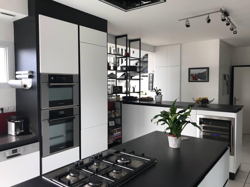 Concept Cuisine Et Bain CUISINE SUR MESURE EE
