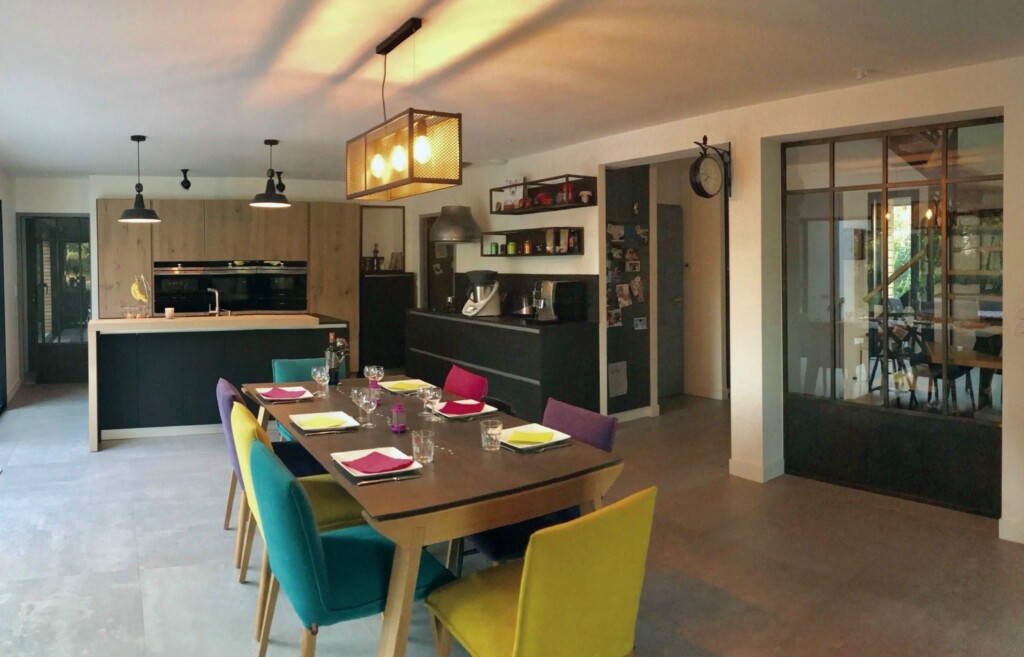Concept Cuisine Et Bain CUISINE SUR MESURE FF