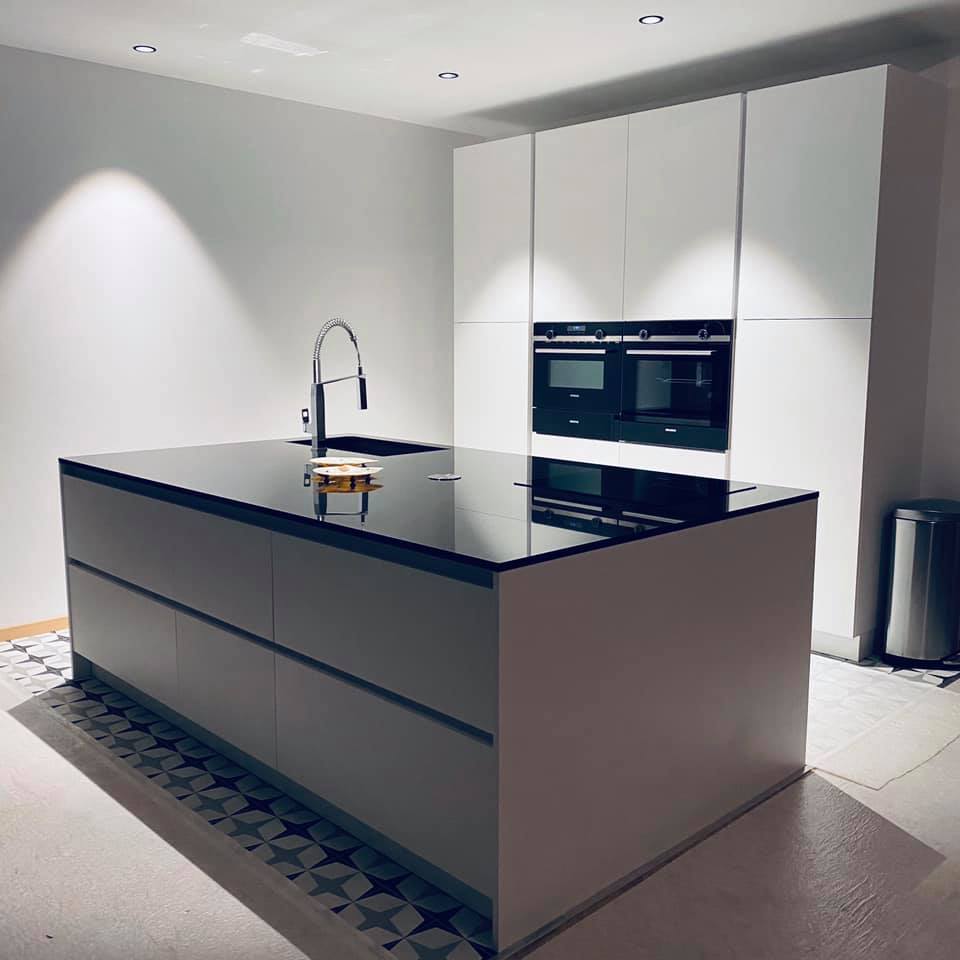 Concept Cuisine Et Bain CUISINE SUR MESURE II