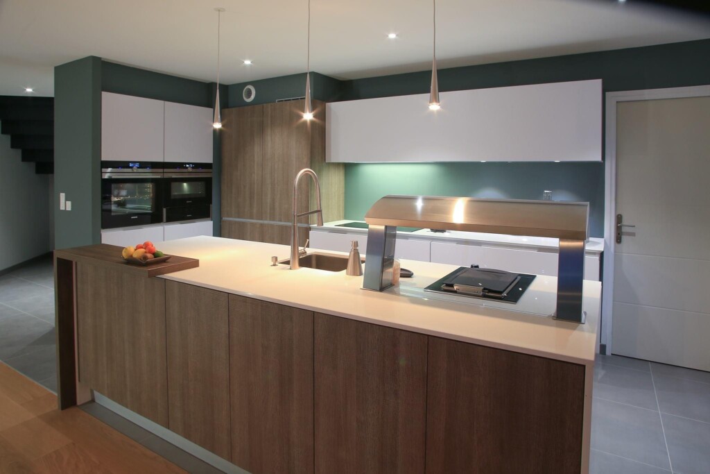 Concept Cuisine Et Bain CUISINE SUR MESURE KK