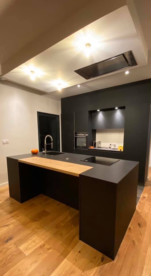 Concept Cuisine Et Bain CUISINE SUR MESURE LL
