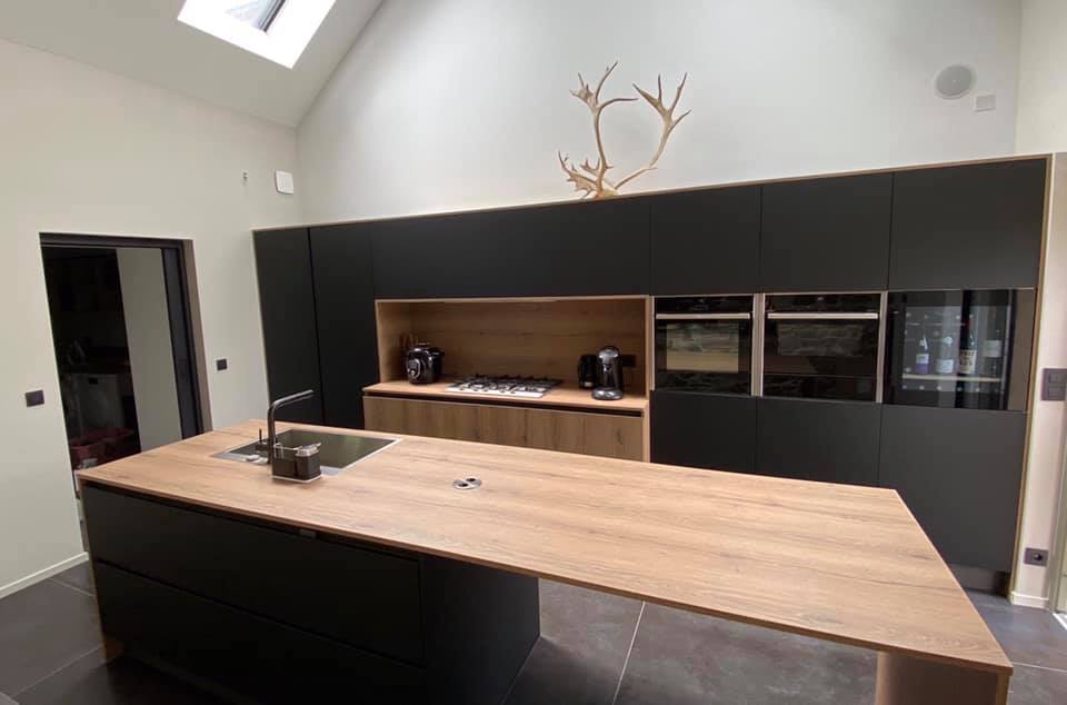Concept Cuisine Et Bain CUISINE SUR MESURE MM