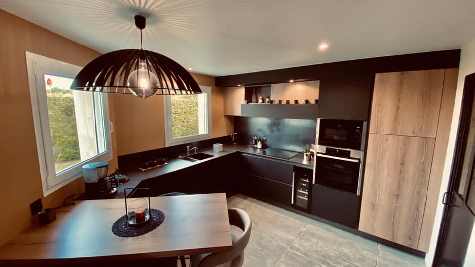 Concept Cuisine Et Bain CUISINE SUR MESURE NN