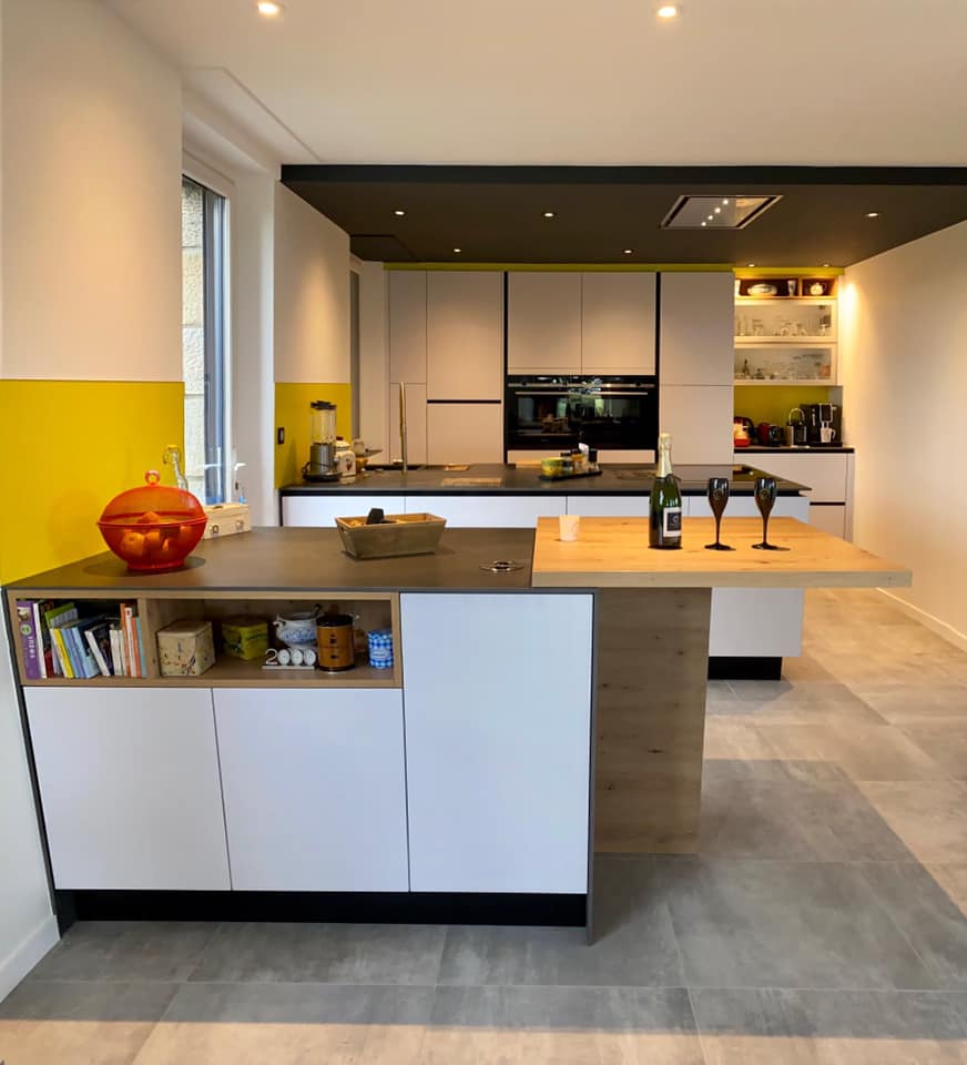Concept Cuisine Et Bain CUISINE SUR MESURE PP