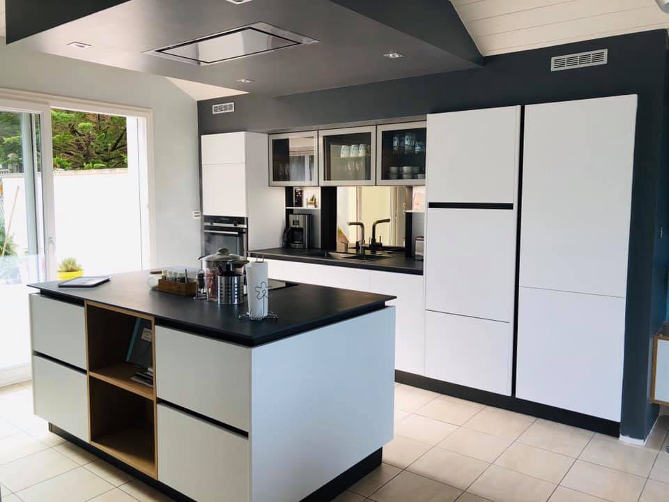 Concept Cuisine Et Bain CUISINE SUR MESURE QQ