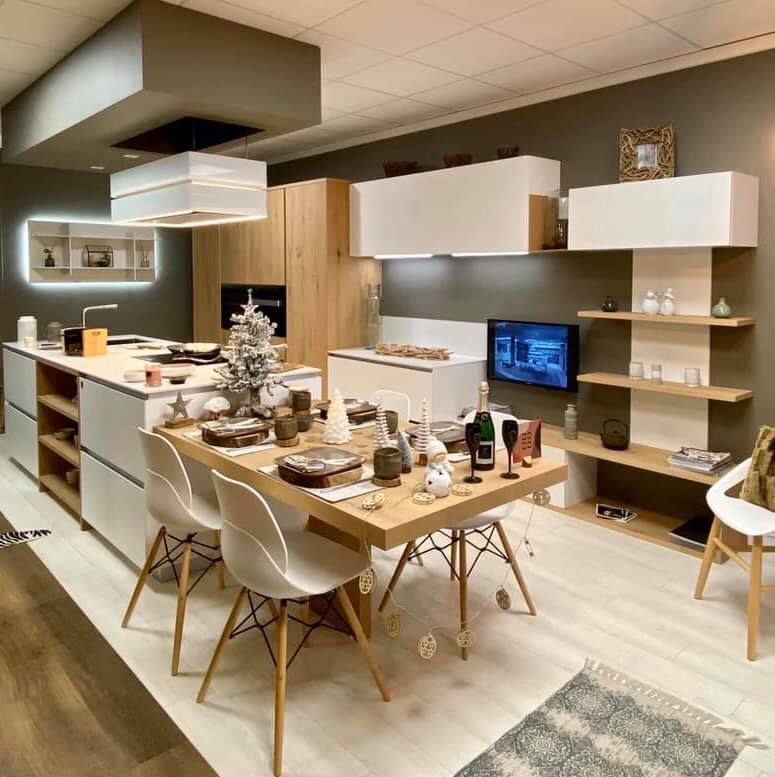 Concept Cuisine Et Bain CUISINE SUR MESURE RR
