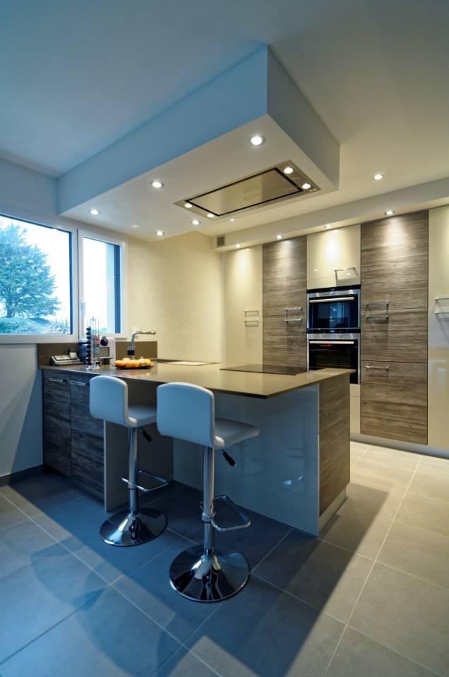 Concept Cuisine Et Bain CUISINE SUR MESURE UU
