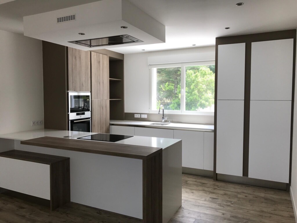 Concept Cuisine Et Bain CUISINE SUR MESURE VV