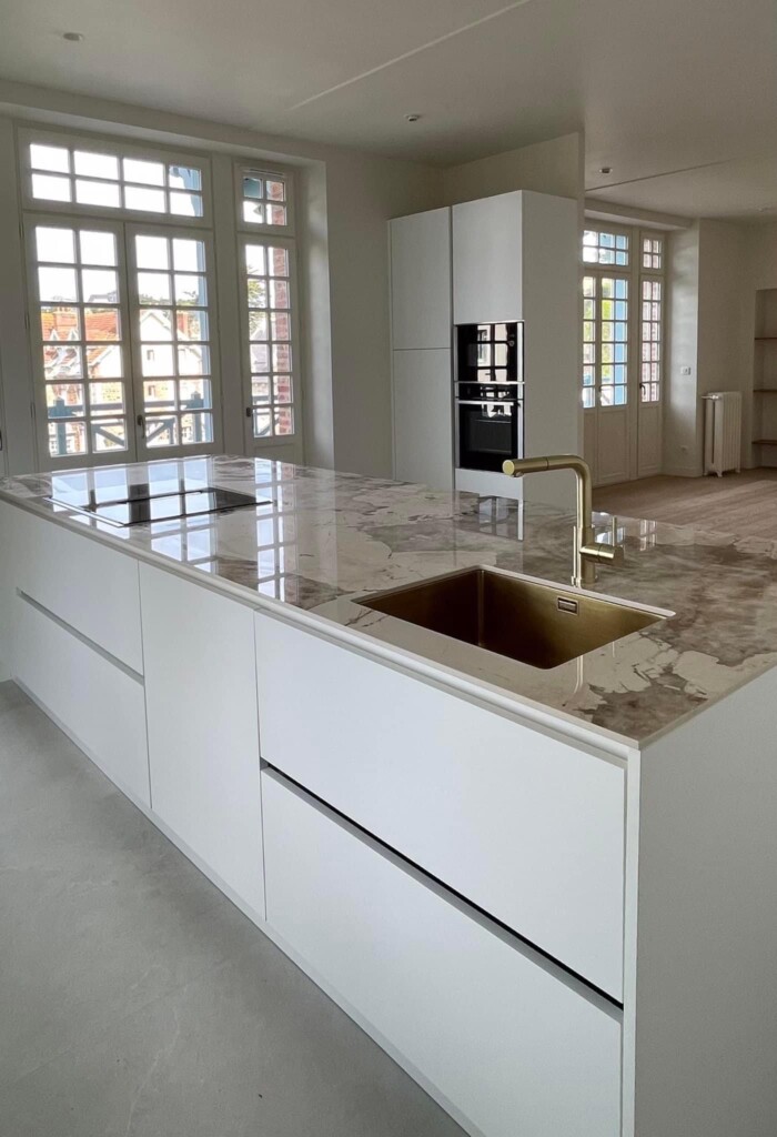Concept Cuisine Et Bain CUISINE SUR MESURE XX