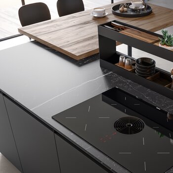 Concept Cuisine Et Bain CUISINE SUR MESURE ACCESSOIRES 1