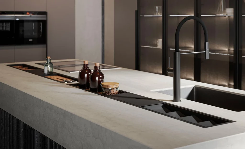 Concept Cuisine Et Bain CUISINE SUR MESURE ACCESSOIRES 4
