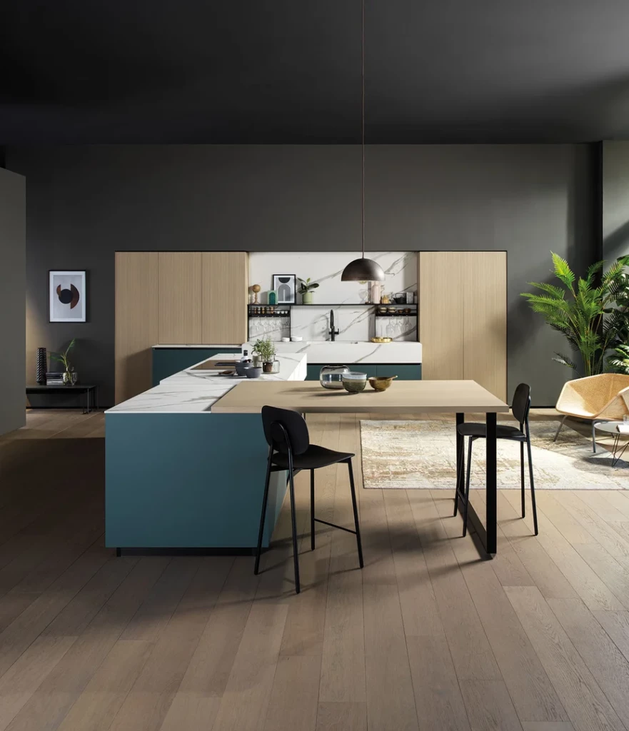 Concept Cuisine Et Bain CUISINE SUR MESURE CUISINE 1