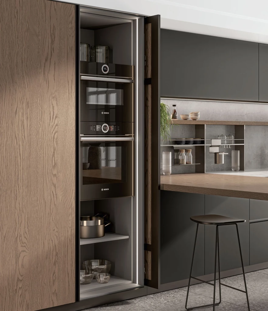 Concept Cuisine Et Bain CUISINE SUR MESURE CUISINE 4