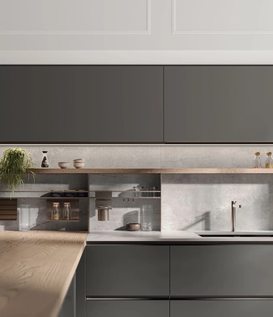Concept Cuisine Et Bain CUISINE SUR MESURE CUISINE 5