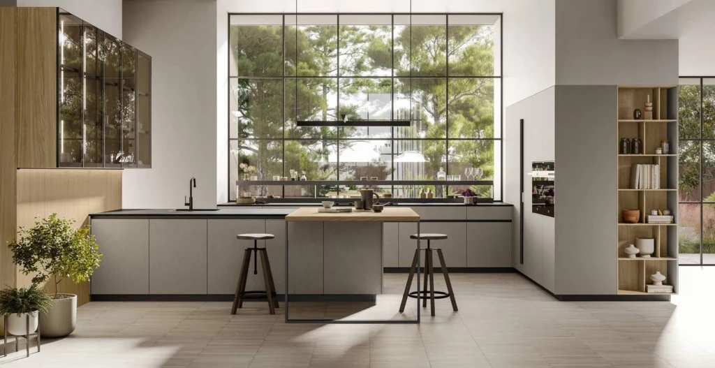 Concept Cuisine Et Bain CUISINE SUR MESURE CUISINE 7